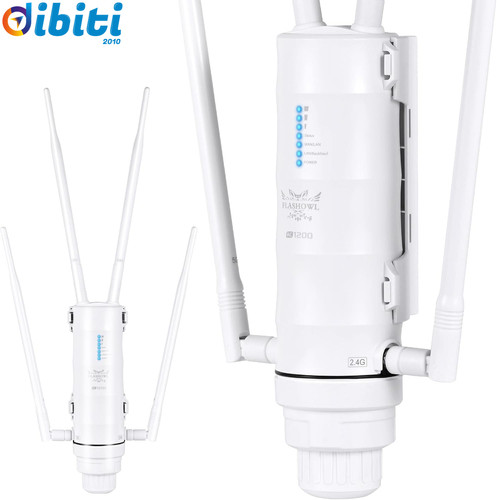Ripetitore wifi esterno - da,
