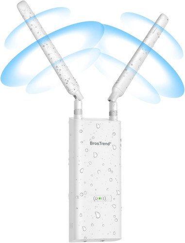 Ax3000 ripetitore wifi esterno - ripetitore,