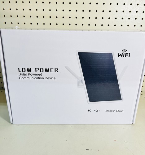 Estensore wifi solare - wifi,
