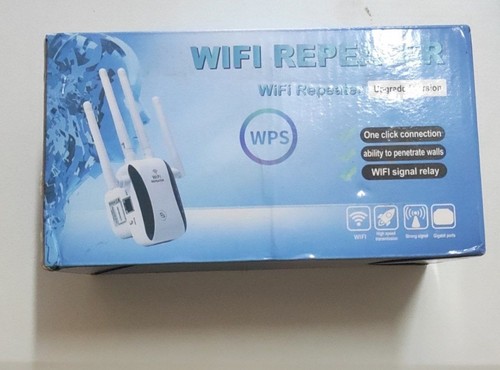 Ripetitore wifi potente - ripetitore,