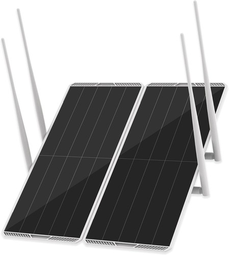 Solar repeater 30w pannello - 30w,