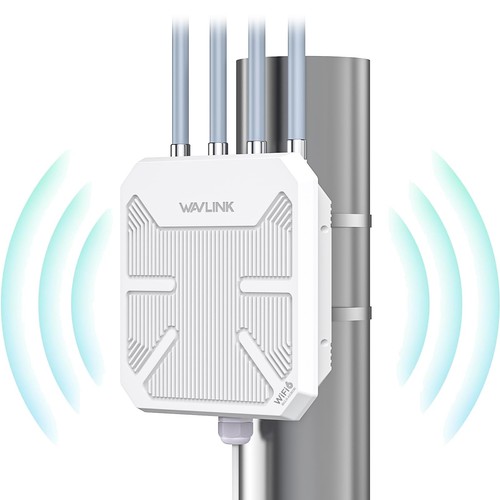 Ripetitore wifi mesh esterno - ripetitore,