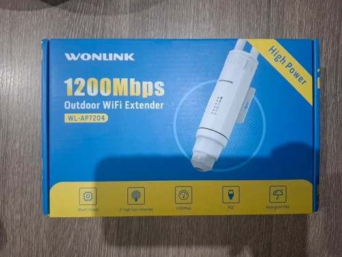 Ripetitore wifi per esterni