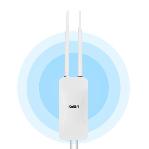 Kuwfi ripetitore wifi esterno - kuwfi,