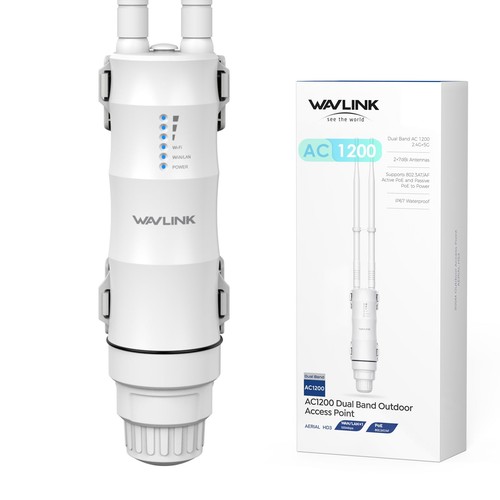 Wavlink ac1200 ripetitore - wavlink,