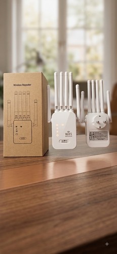 Ripetitore wifi 5ghz 300 - 2,4-,