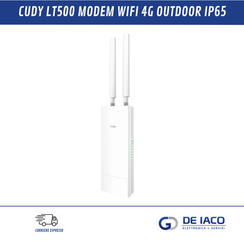 Modem esterno cudy - da,