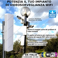 TELECAMERA RIPETITORE