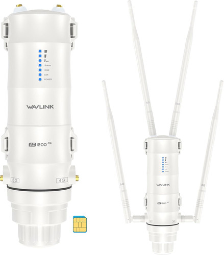 Ripetitore wifi esterno - wifi,