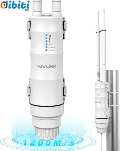 Ac1200 ripetitore wifi potente - wifi,