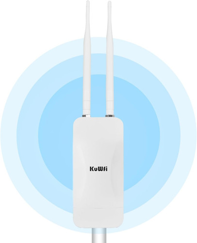 Ripetitore wifi esterno - ripetitore,