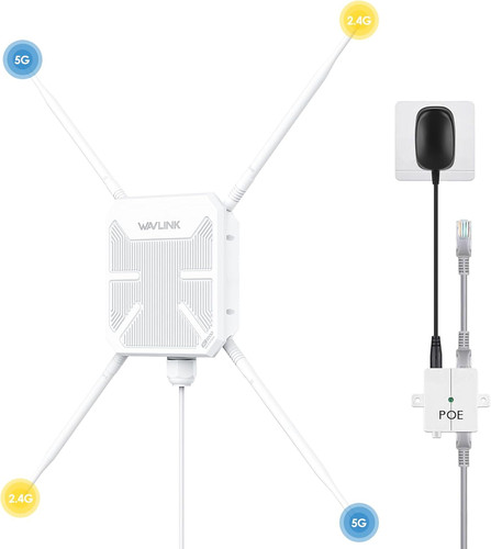 Ac1200 ripetitore wifi - ripetitore,