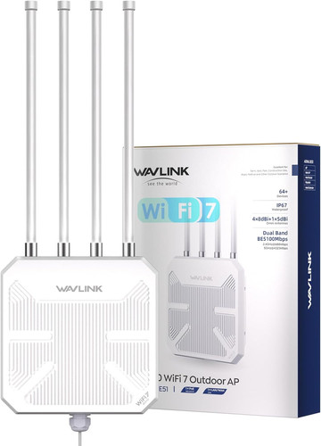 Router wifi esterno - router,