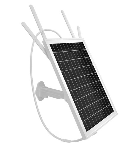 Ripetitore wifi solare - solare, da