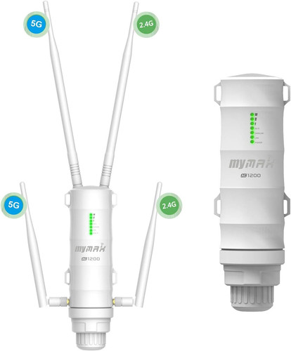 Ripetitore dual band 5ghz - ripetitore,