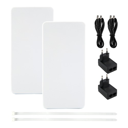 Router wifi per esterni - 2x(router,