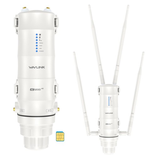Ripetitore wifi esterno - ripetitore,