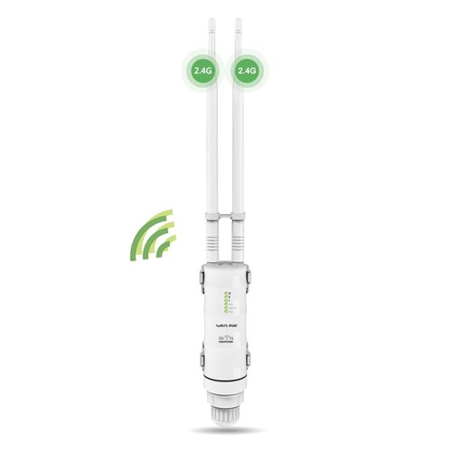 Potente ripetitore wifi - potente, da