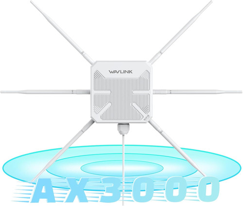 Ripetitore wifi esterno - wifi,