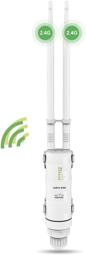 Potente ripetitore wifi - potente,