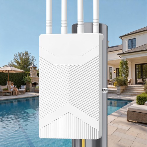 Meetown ripetitore wifi - ripetitore,