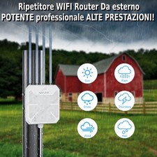RIPETITORE Antenna T901 WIFI 6