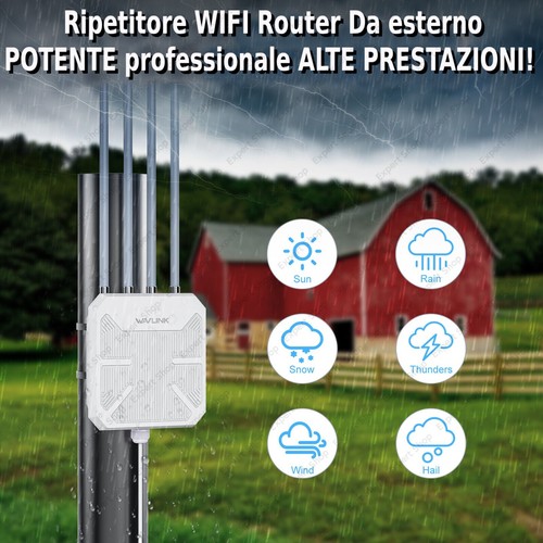 Ripetitore antenna t901 - antenna, wifi