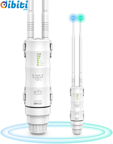 Ripetitore wifi esterno - wifi, da