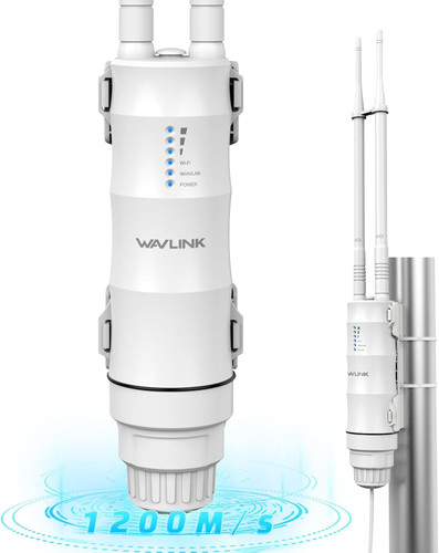 Ripetitore wifi potente - ripetitore,