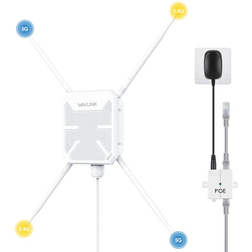 Wavlink ac1200 ripetitore - wavlink, wifi