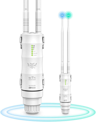Ripetitore wifi esterno - wifi, da