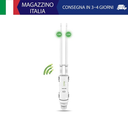 Potente ripetitore wifi - ripetitore, da