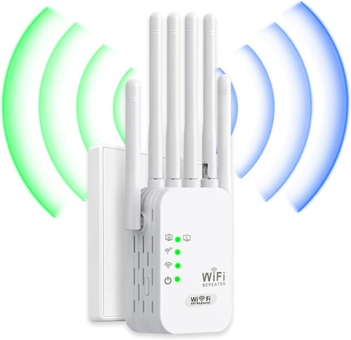 Ripetitore wifi 300 mbps - wifi,