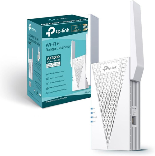 Ripetitore wifi dual - wifi, 6